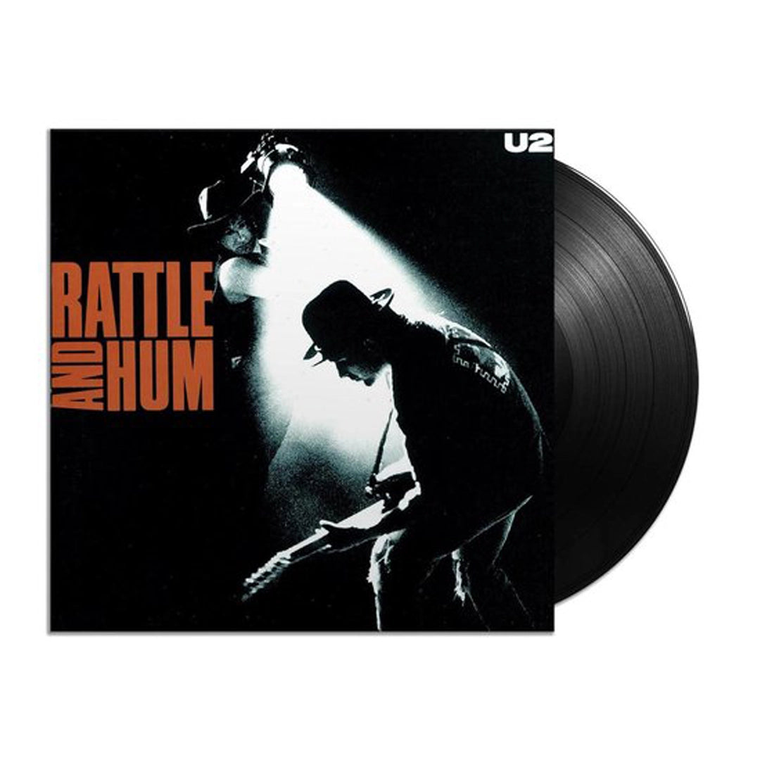 Rattle And Hum (2LP) - U2 | Platenzaak.nl