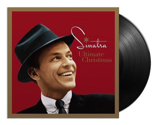 Ultimate Christmas (2LP) - Frank Sinatra - platenzaak.nl