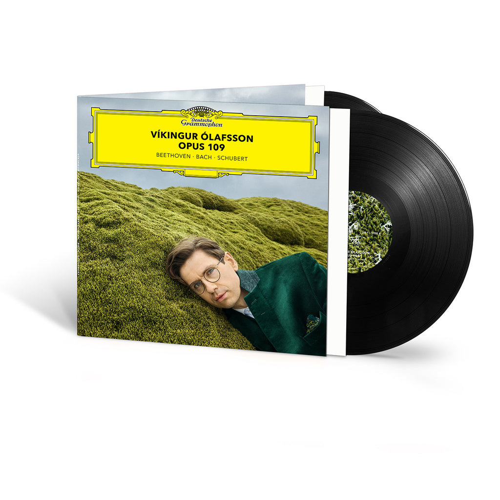 Opus 109 - 2LP - Víkingur Ólafsson - platenzaak.nl