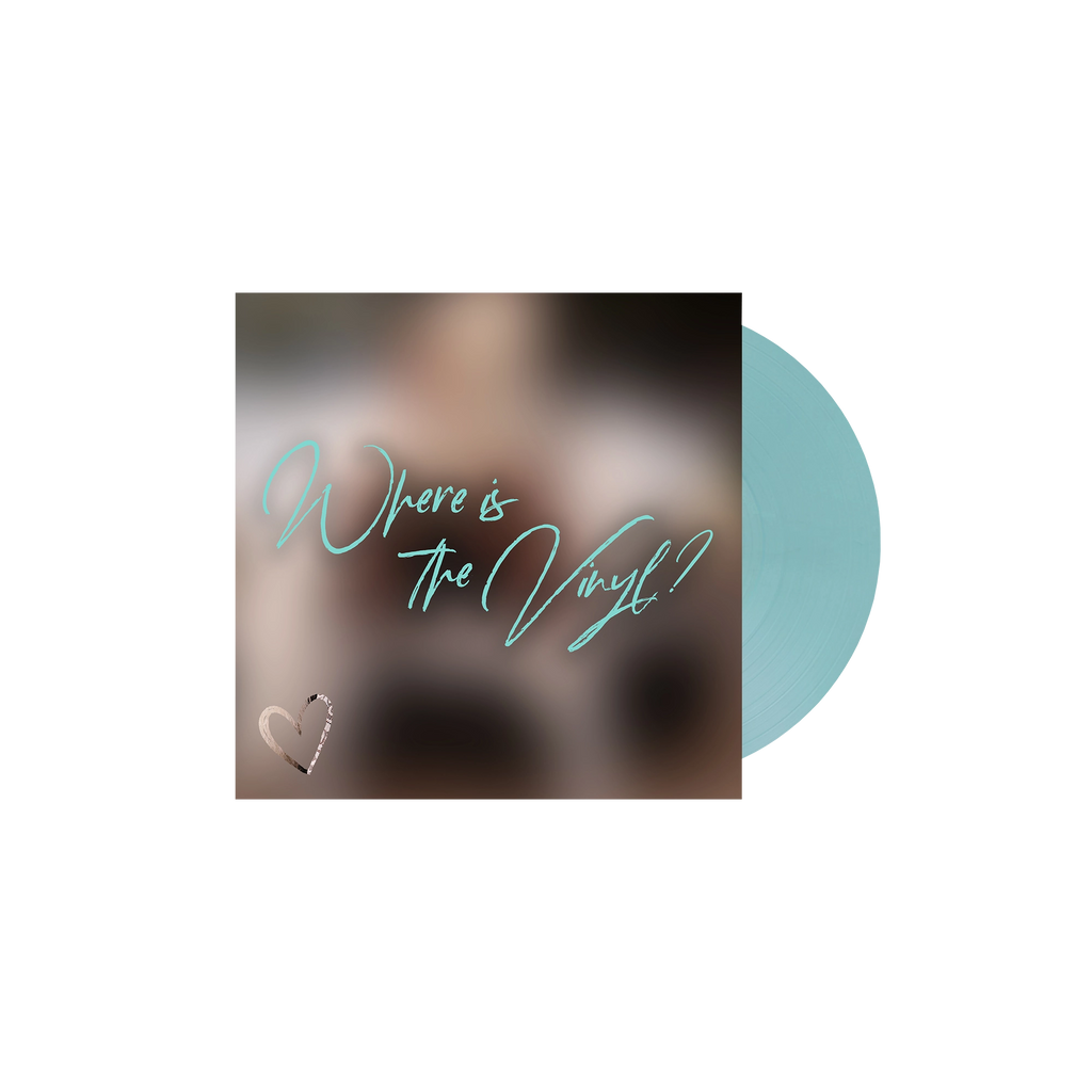 Finally Over It: For Better Edition STANDARD TRANSLUCENT LIGHT BLUE VINYL - Summer Walker - platenzaak.nl