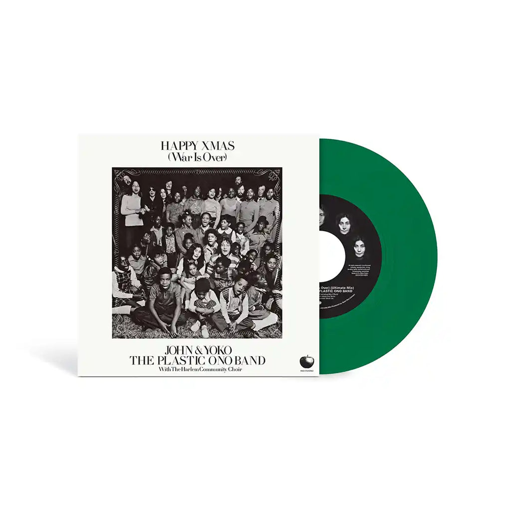 Happy Xmas (War Is Over) (7Inch Single) - John Lennon, Yoko Ono, Thomas Newman - platenzaak.nl
