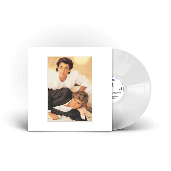 希少 廃番 WHAM! MAKE IT BIG SACD Make It Big (White LP) - WHAM! | Platenzaak.nl