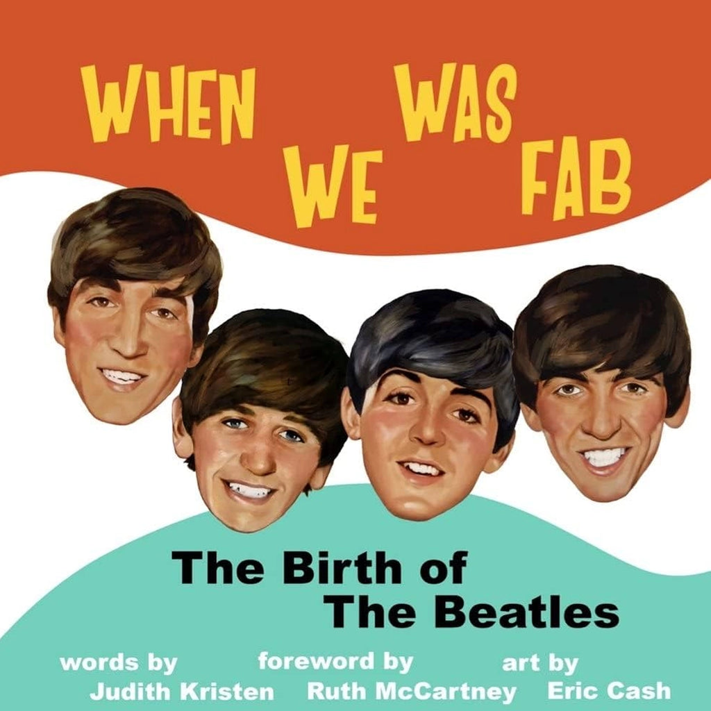 When We Was Fab. The Brith Of The Beatles (Hardback Book) - The Beatles - platenzaak.nl