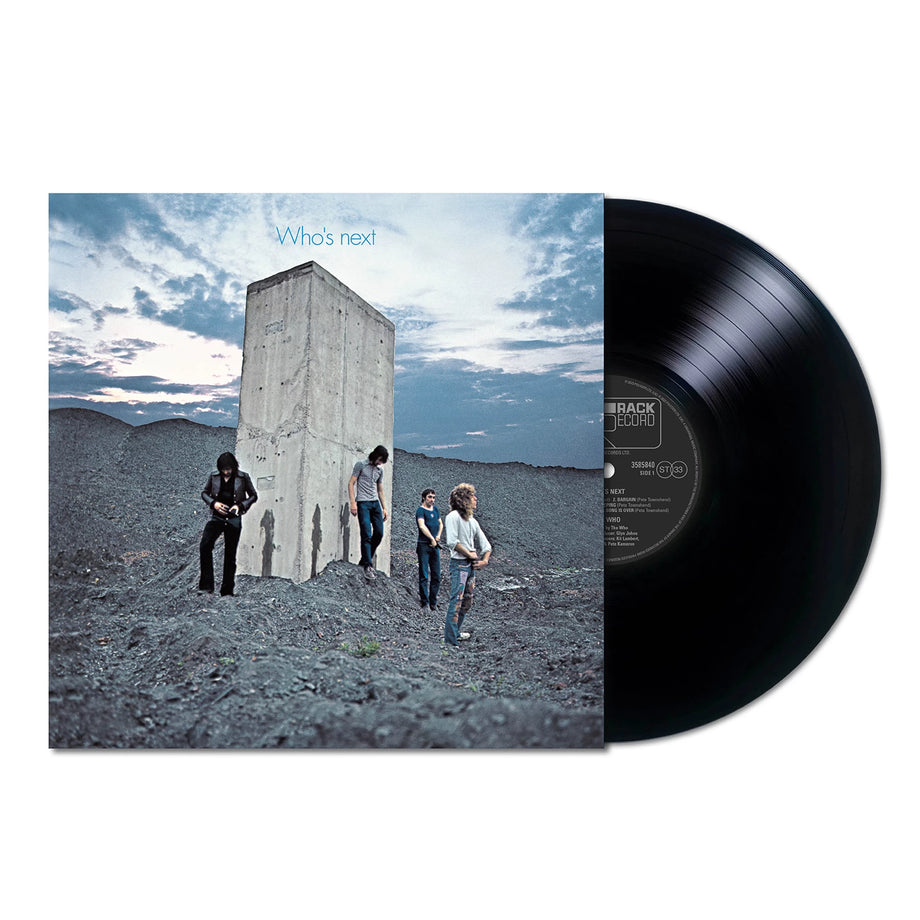 Who's Next (50th Anniversary LP) - The Who | Platenzaak.nl