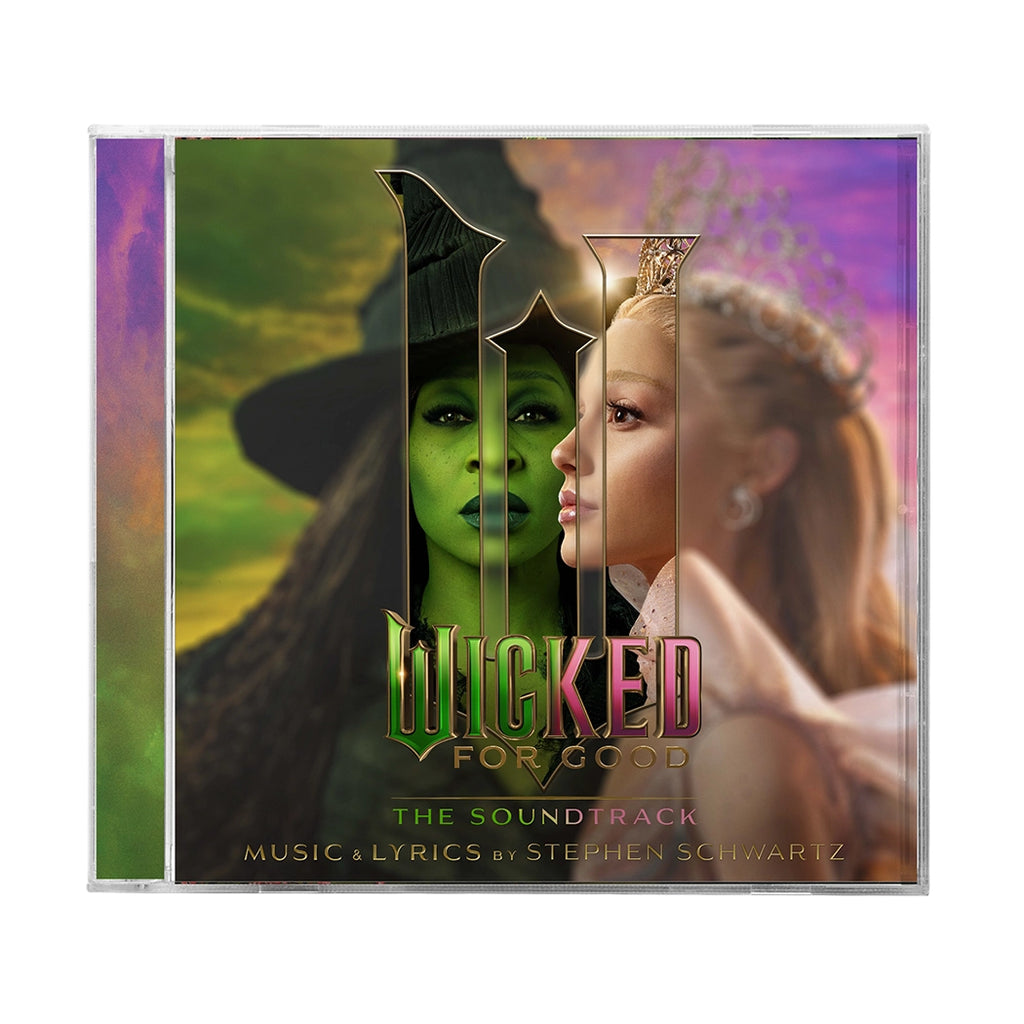 Wicked: For Good – The Soundtrack Standard CD - Various Artists - platenzaak.nl