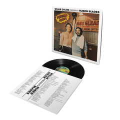 Metiendo Mano (Remastered LP) - Willie Colón, Ruben Blades