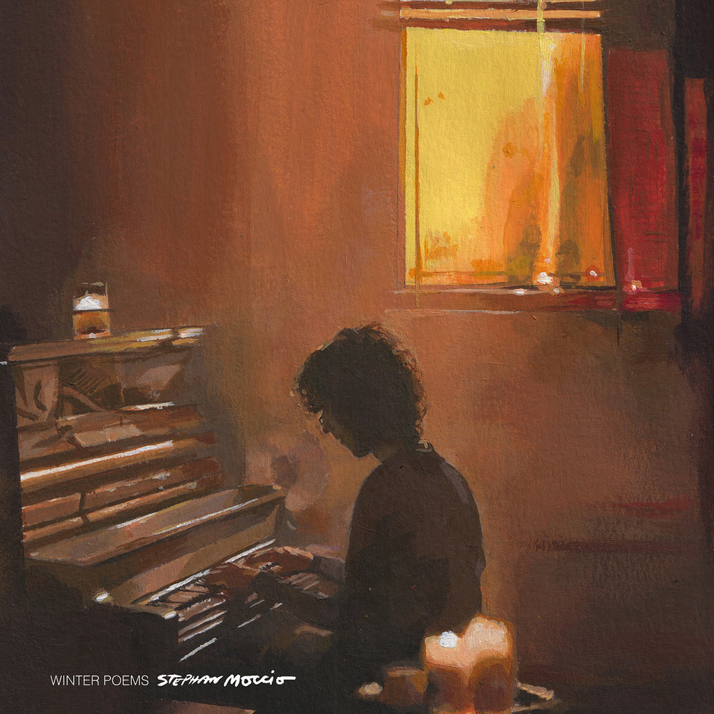 Winter Poems (LP) - Stephan Moccio - platenzaak.nl