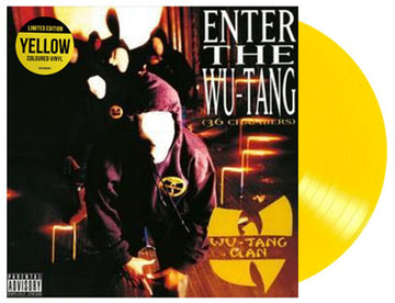 Fan van Wu-Tang Clan?- Koop hier alles van Wu-Tang Clan op LP