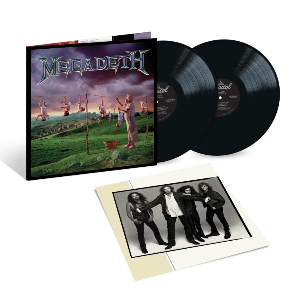 Megadeth | Platenzaak.nl