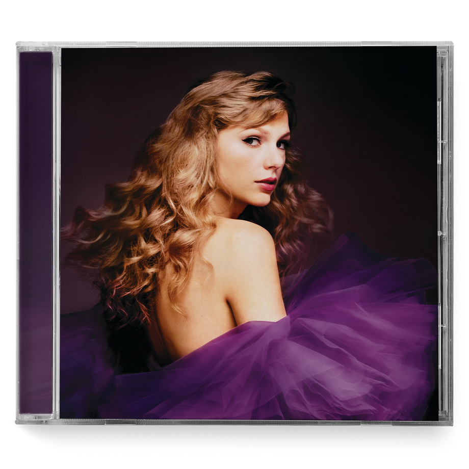 Speak Now (Taylor's Version) (CD) Taylor Swift