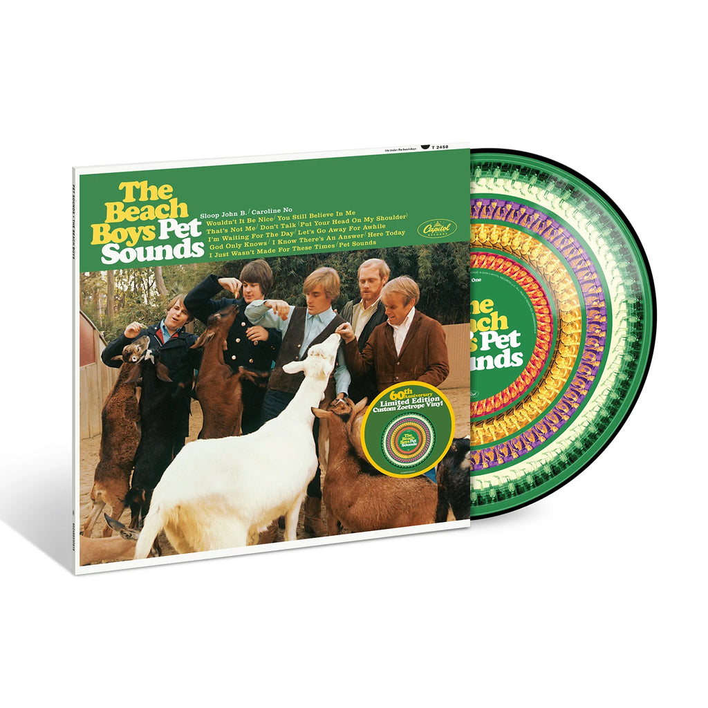 洋楽 Pet Sounds Super Deluxe Edition ペット・サウンズ＜50周年記念デラックス・エディション＞ [SHM-CD][CD