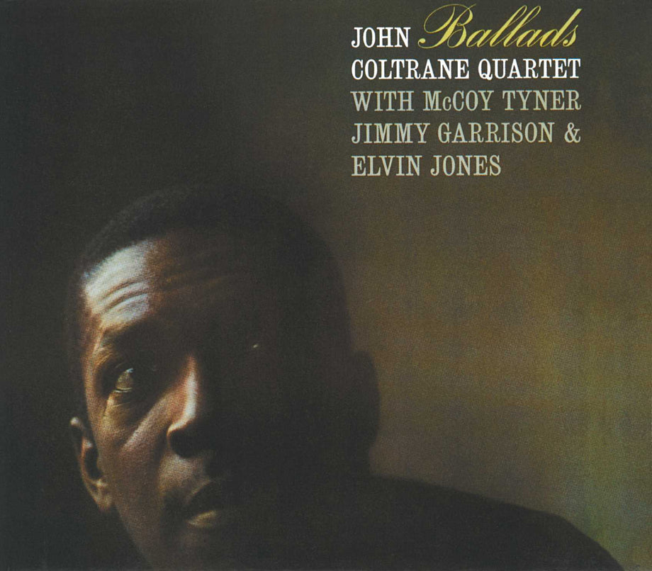 Ballads (LP) - John Coltrane Quartet | Platenzaak.nl