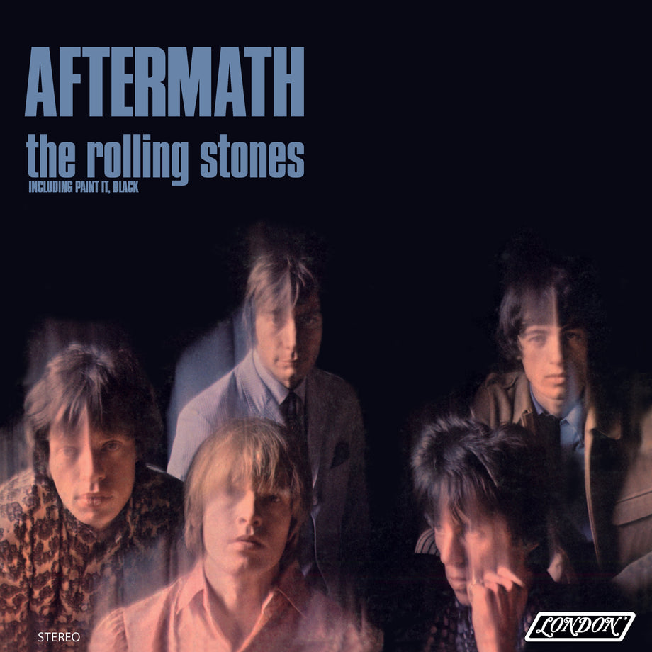 Aftermath (US) (LP) - The Rolling Stones | Platenzaak.nl