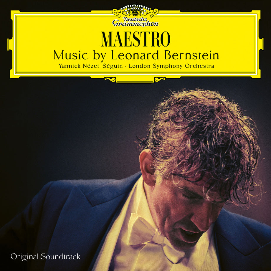 OST - Maestro: Music by Leonard Bernstein (Store Exclusive Limited
