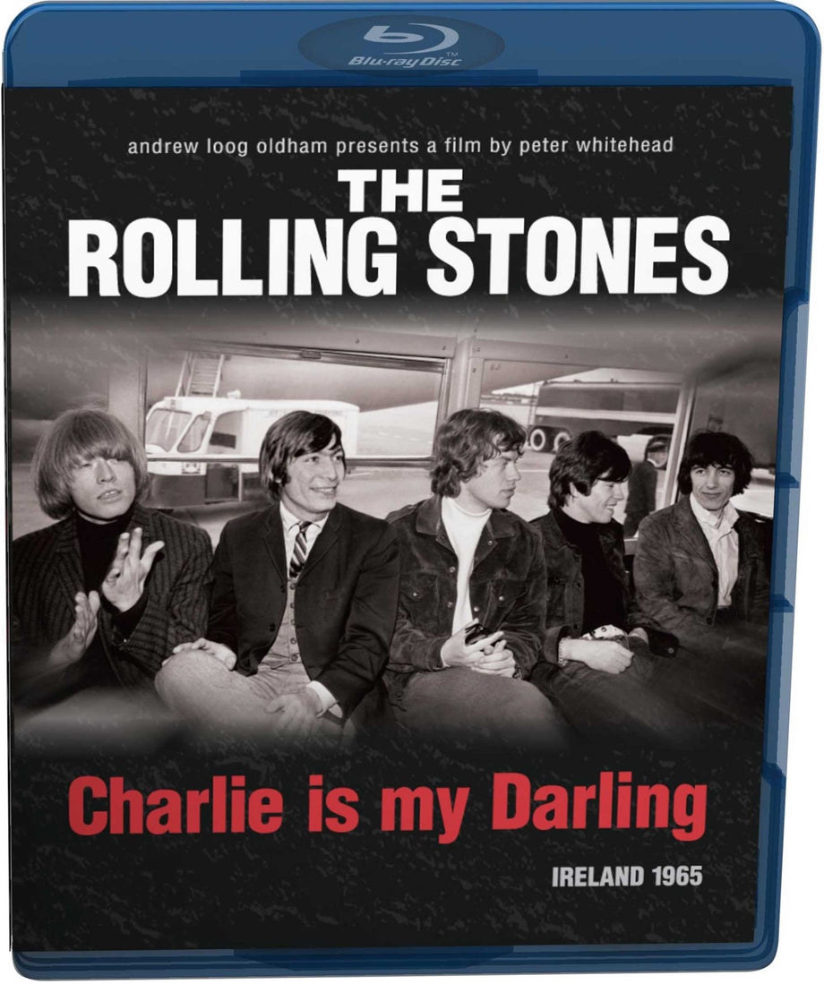 ザ・ローリング・ストーンズ/ Charlie Is My Darling Charlie Is My Darling (Blu-Ray) - The Rolling Stones | Platenzaak.nl