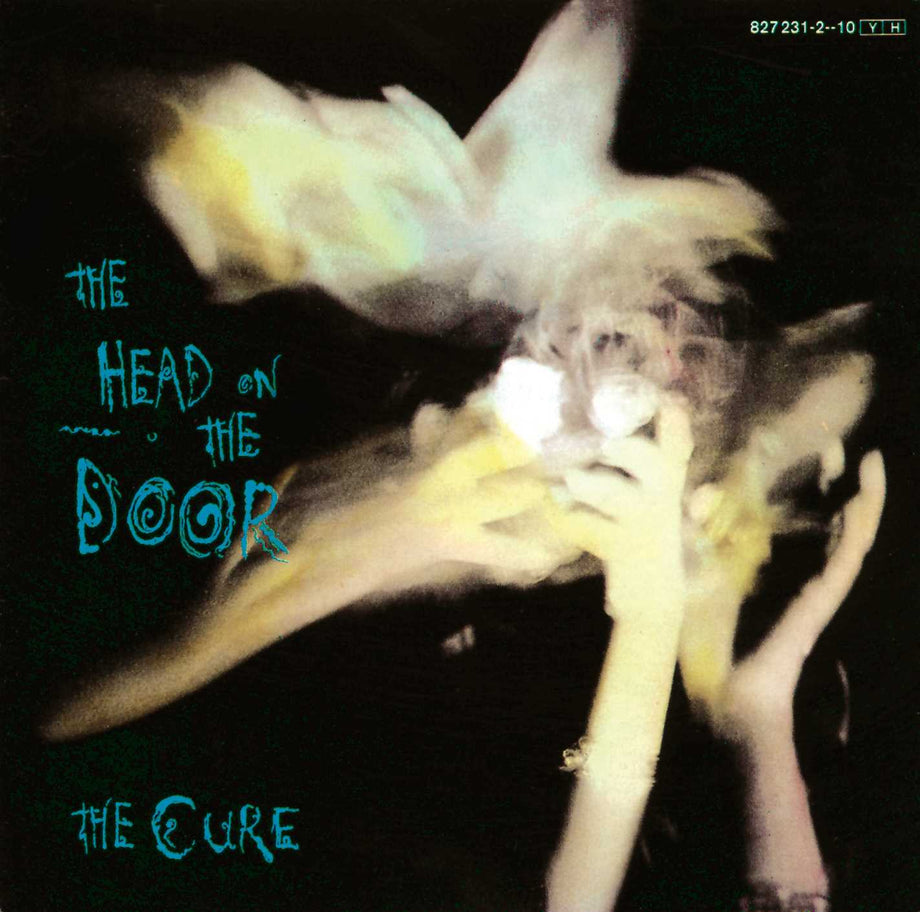 The Cure ‎ The Head On The Door LPレコード The Head On The Door (LP) - The Cure | Platenzaak.nl