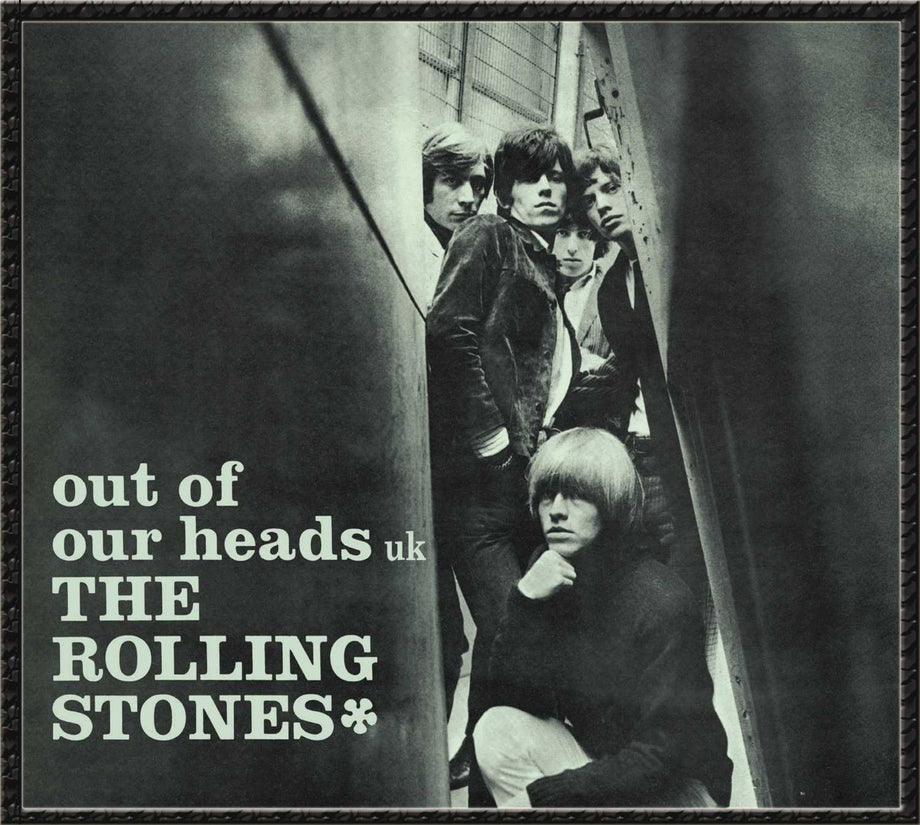Out Of Our Heads (UK Version) (LP) - The Rolling Stones