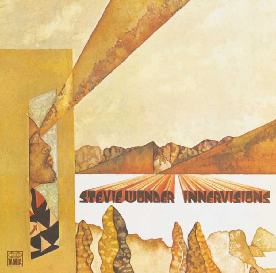 Innervisions (LP) - Stevie Wonder | Platenzaak.nl