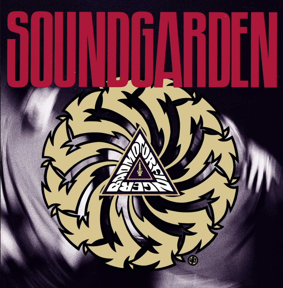 SOUNDGARDEN BADMOTORFINGER レコード Badmotorfinger (LP) - Soundgarden | Platenzaak.nl