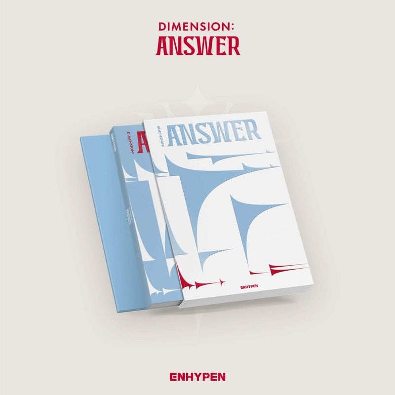 DIMENSION : ANSWER TYPE 2 (CD) - ENHYPEN | Platenzaak.nl