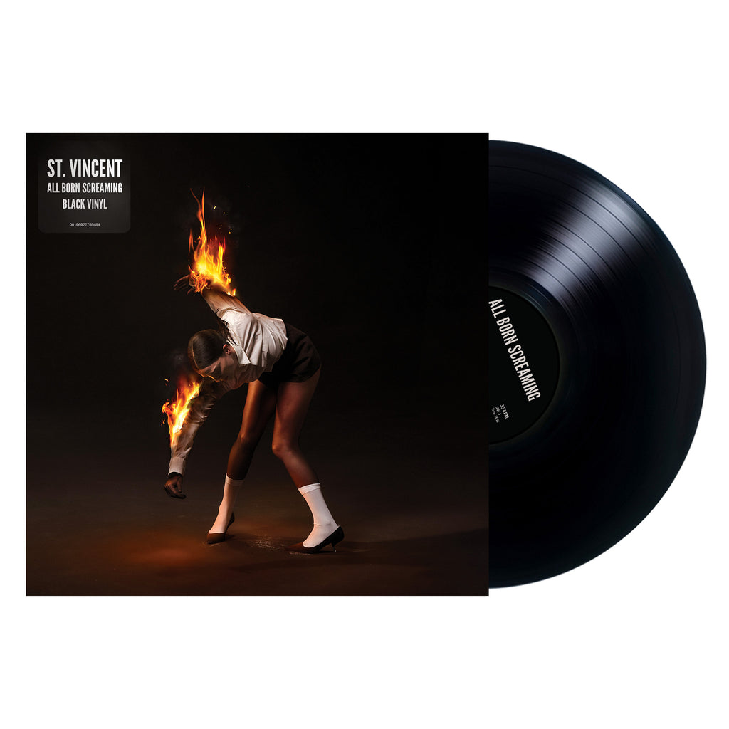 All Born Screaming (LP) - St. Vincent - platenzaak.nl