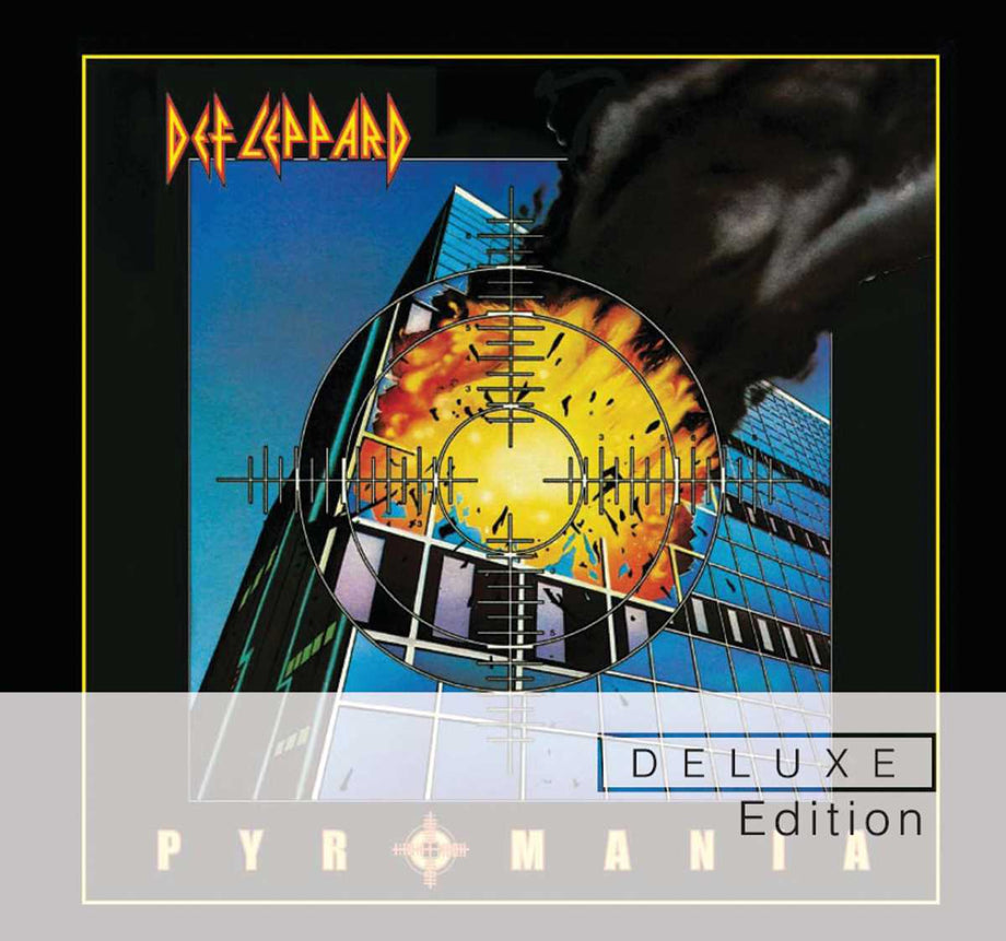 Pyromania (2CD) - Def Leppard | Platenzaak.nl