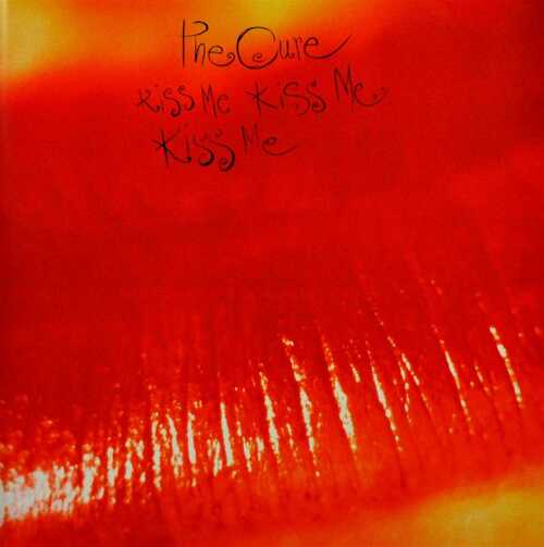 The Cure キュアー Kiss Me Kiss Me Kiss Me Kiss Me, Kiss Me, Kiss Me (2CD) - The Cure | Platenzaak.nl