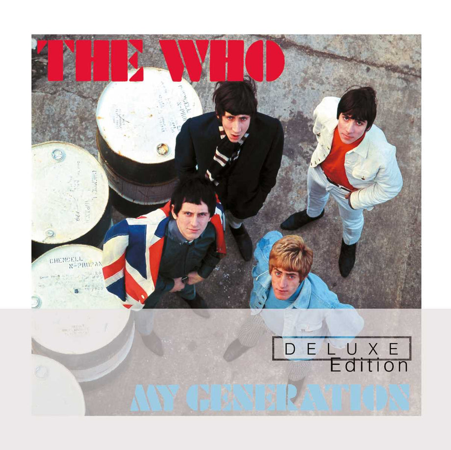 My Generation (2CD) - The Who | Platenzaak.nl