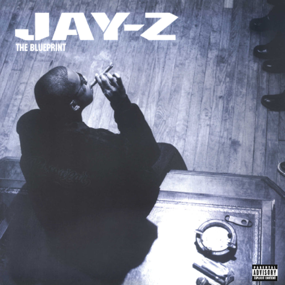 【未開封新品】Jay-Z The Blueprint 3 [2枚組LPレコード] The Blueprint (2LP) - JAY-Z | Platenzaak.nl