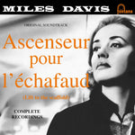 Ascenseur Pour L'Echafaud (2LP)