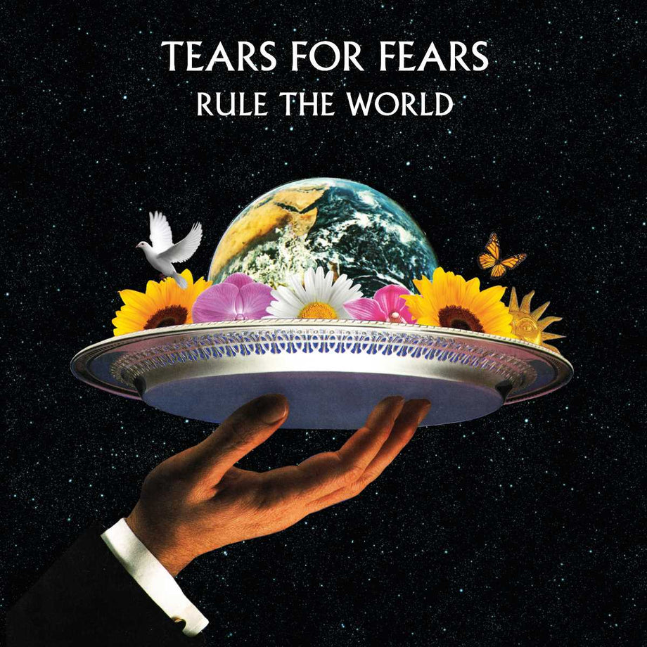 Rule The World: The Greatest Hits (CD) - Tears For Fears