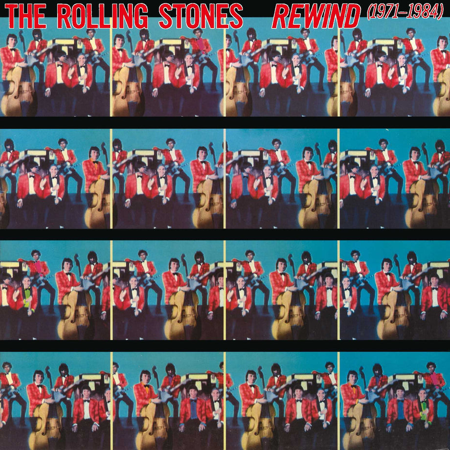 Rewind (1971–1984) (Limited Japanese SHM CD) - The Rolling Stones