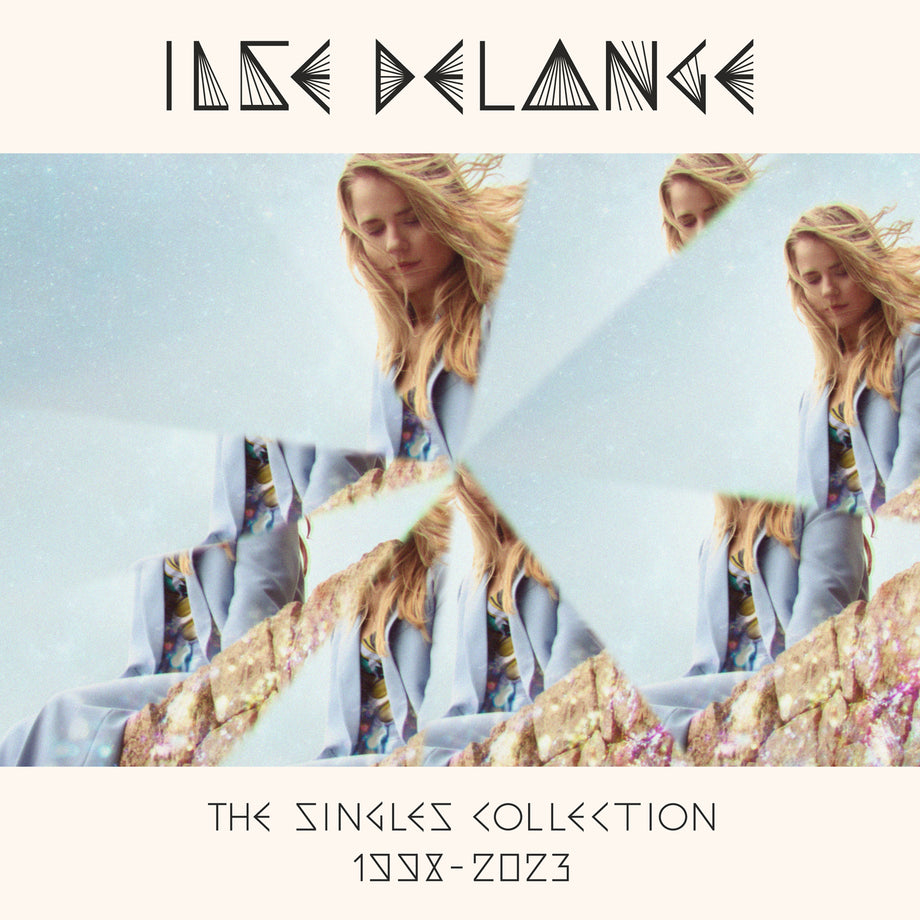 欧3LP Ilse DeLange The Singles Collection 1998-2023 MOVLP3456 Music On Vinyl 未開封 /00920 Singles Collection 1998-2023 (3-disc set/180g/Music On Vinyl