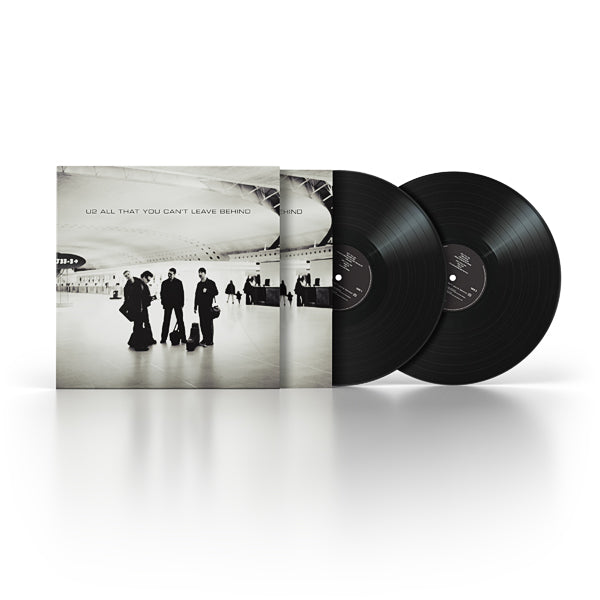 All That You Can't Leave Behind (2LP) - U2 | Platenzaak.nl All That You Can't Leave Behind (2LP) - U2 | Platenzaak.nl