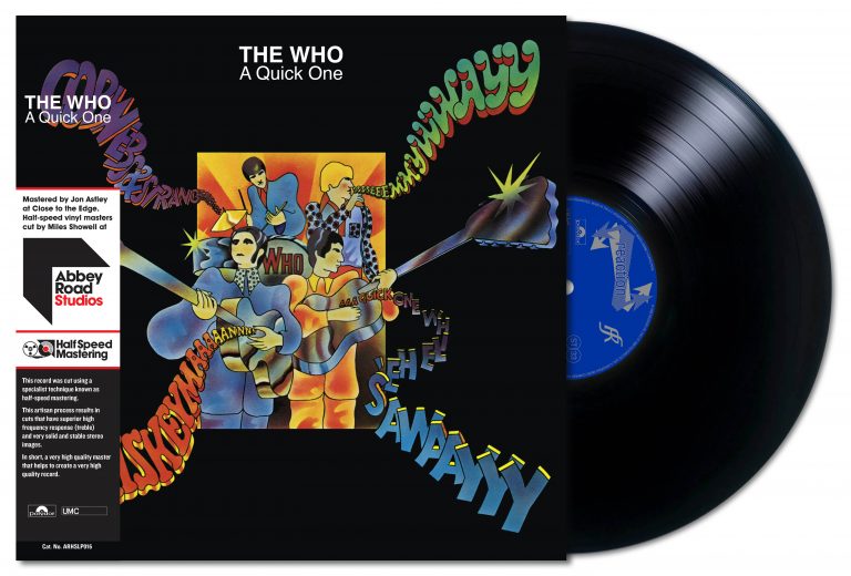 A Quick One (LP) - The Who | Platenzaak.nl