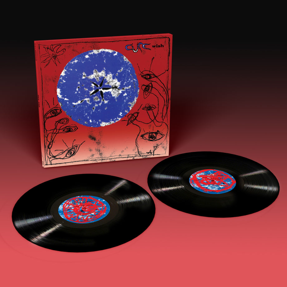 Wish (2LP) - The Cure | Platenzaak.nl
