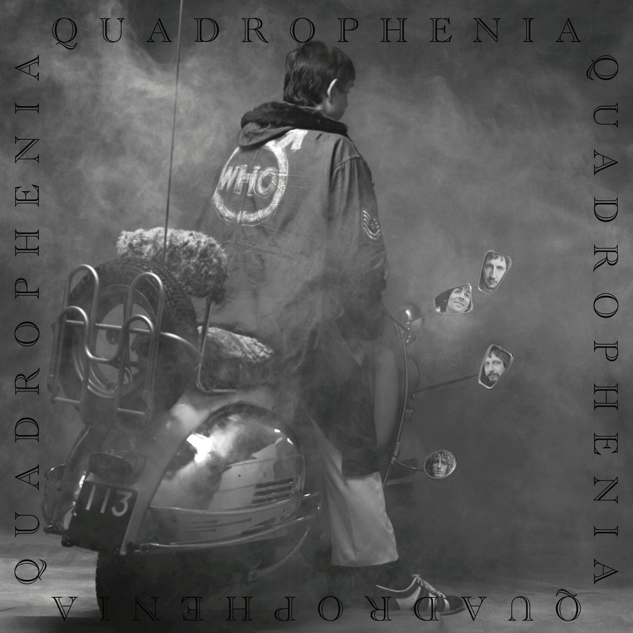 Quadrophenia (Half Speed ​​Master 2LP) - The Who | Platenzaak.nl