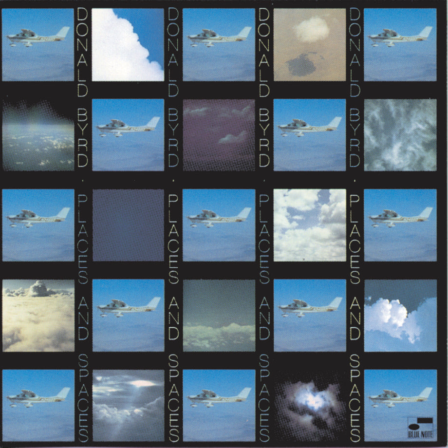 【US盤】Donald Byrd / Places And Spaces LP Places and Spaces (LP) - Donald Byrd | Platenzaak.nl