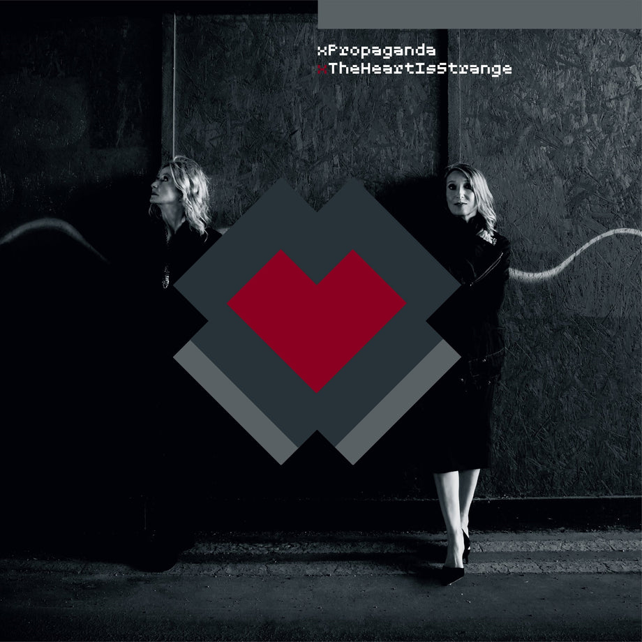 The Heart Is Strange (LP) - xPropaganda | Platenzaak.nl