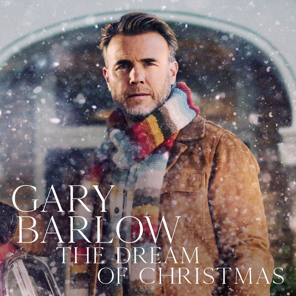 The Dream of Christmas (CD) - Platenzaak.nl