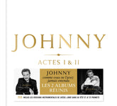 Johnny Acte I + Acte II (2CD) - Platenzaak.nl