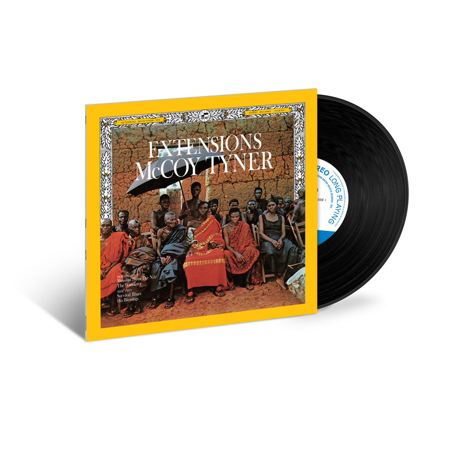 Extensions (LP) - McCoy Tyner | Platenzaak.nl