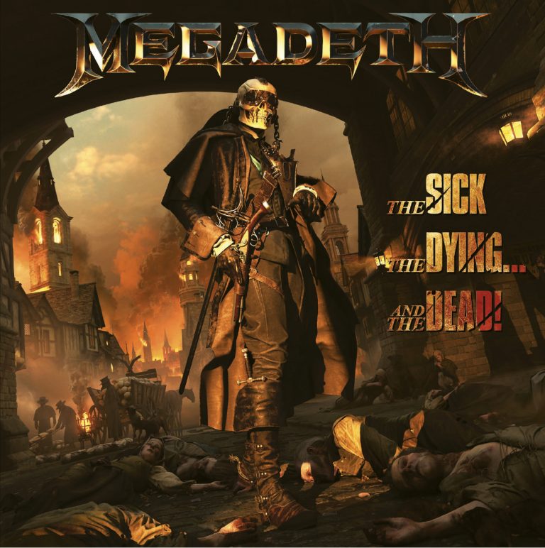 米、加2LP Megadeth The Sick, The Dying... And The Dead! 00602445124992 UMe, T-Boy Records,  未開封 /00660 The Sick, The Dying… And The Dead! (2LP) - Megadeth | Platenzaak.nl