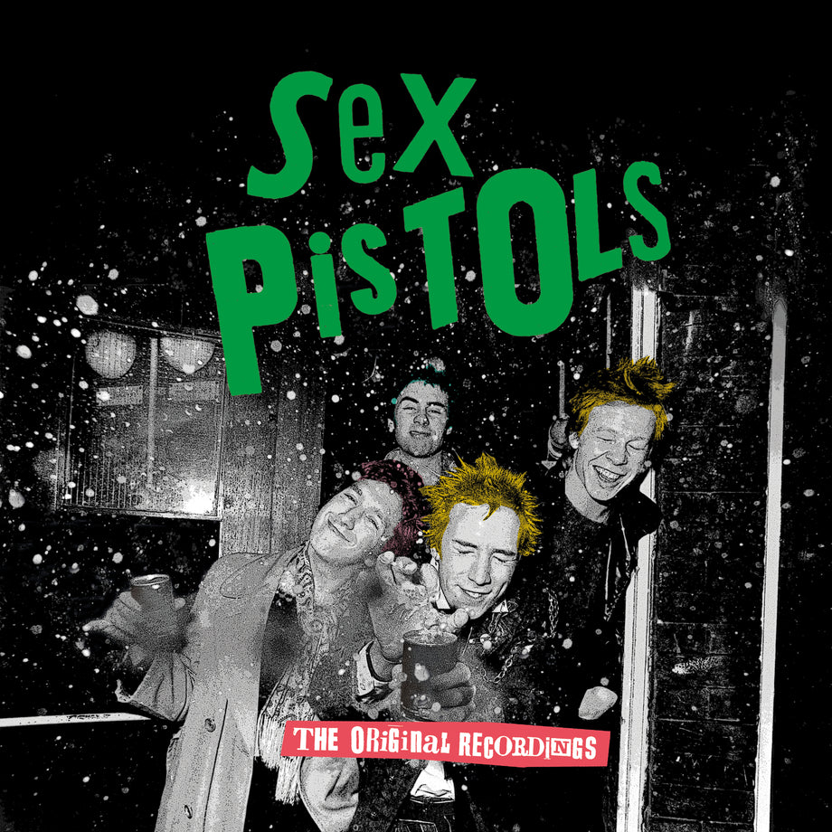 The Original Recordings (CD) - Sex Pistols | Platenzaak.nl