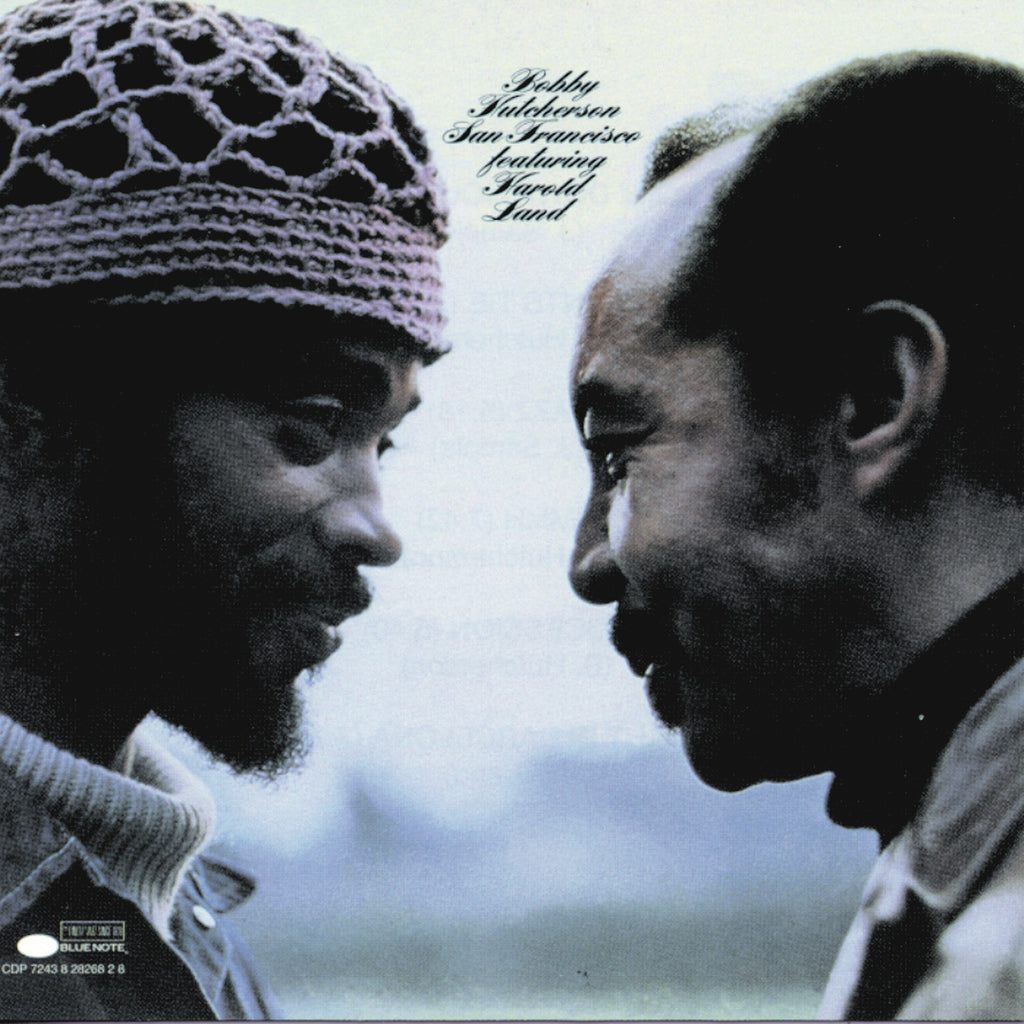 San Francisco (LP) - Bobby Hutcherson, Harold Land - platenzaak.nl