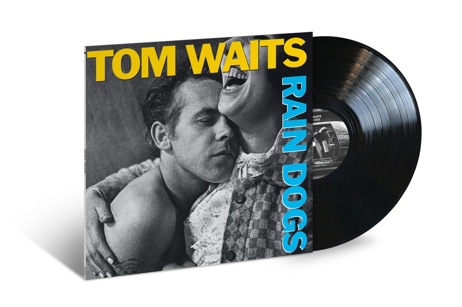 Tom Waits / Rain Dogs 国内版 LP Rain Dogs (LP) - Tom Waits | Platenzaak.nl