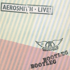 Live! Bootleg (2LP) - Aerosmith | Platenzaak.nl