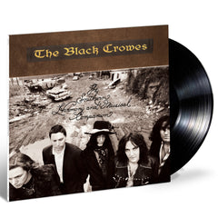 The Southern Harmony And Musical Companion (Deluxe LP) - The Black