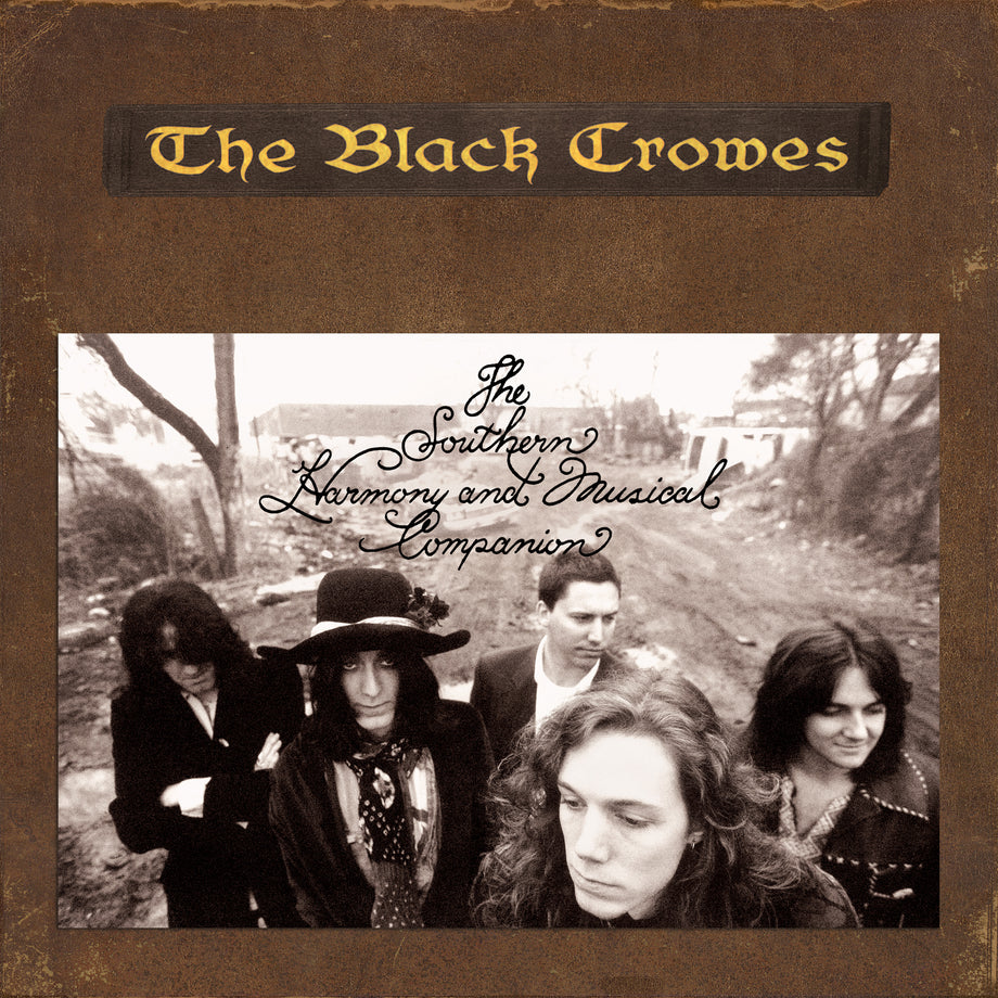 洋楽 The Black Crowes / The Southern Harmony The Southern Harmony And Musical Companion (Deluxe 2CD) - The