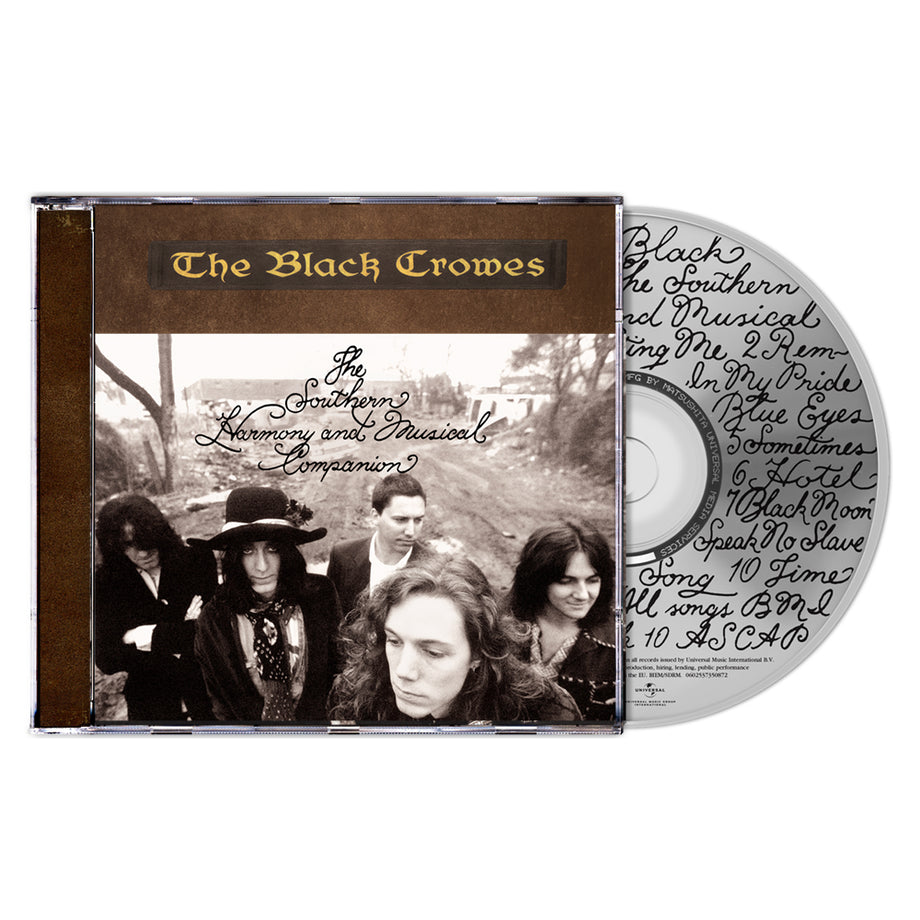 The Southern Harmony And Musical Companion (Deluxe 2CD) - The